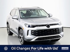 2026 Volkswagen Tiguan 2.0T S SUV