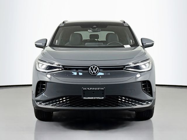 Used 2023 Volkswagen ID.4 PRO S with VIN 1V2WNPE80PC042498 for sale in Puyallup, WA