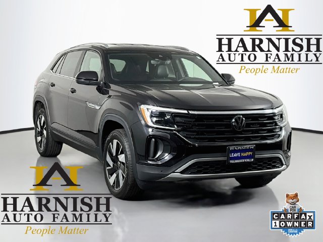2025 Volkswagen Atlas Cross Sport