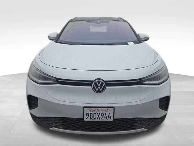 Used 2021 Volkswagen ID.4 PRO S with VIN WVGUNPE20MP065624 for sale in Puyallup, WA