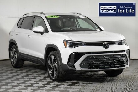 2025 Volkswagen Taos 1.5T SE SUV