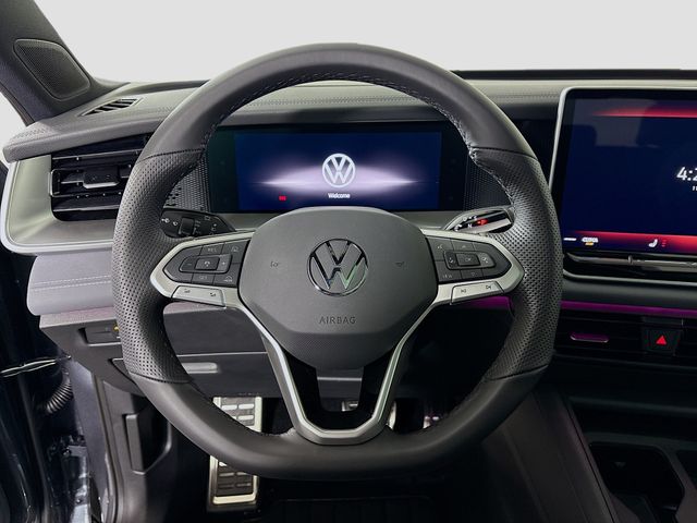2026 Volkswagen Tiguan SE R-LINE BLACK - Photo 12
