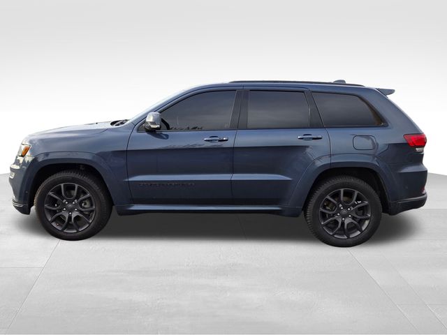 2021 Jeep Grand Cherokee High Altitude photo 4