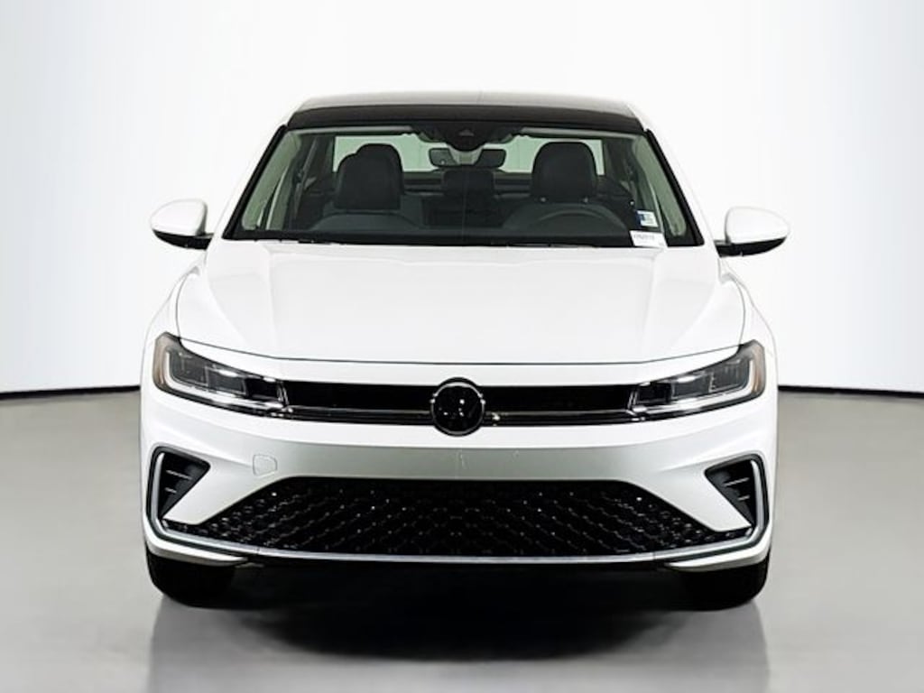 New 2026 Volkswagen Jetta 1.5T SE Sedan