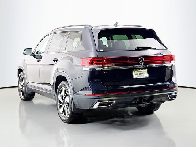 2026 Volkswagen Atlas SE w/Tech - Photo 5