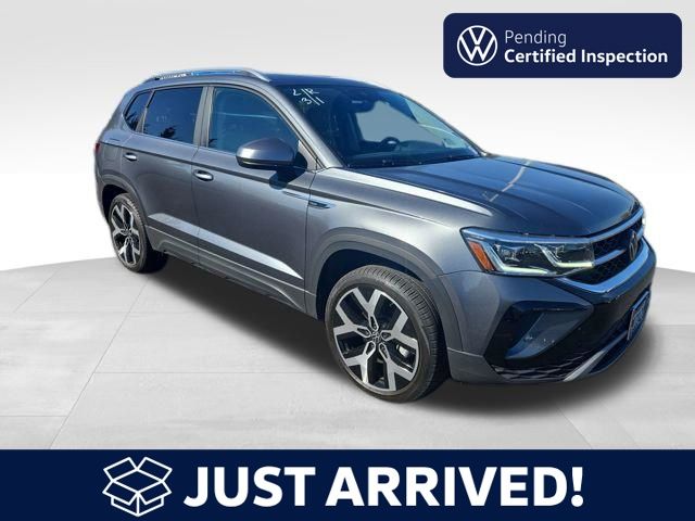 2023 Volkswagen Taos SEL