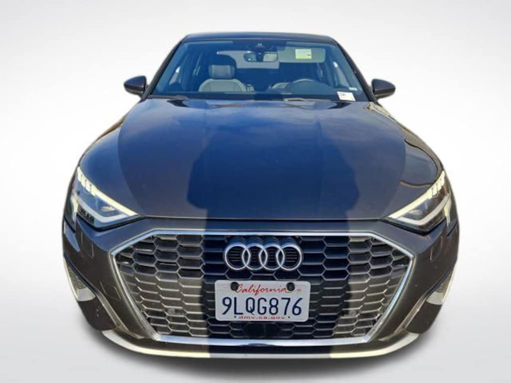 Used 2024 Audi A3 Sedan