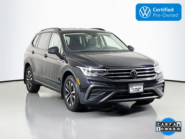 2024 Volkswagen Tiguan S