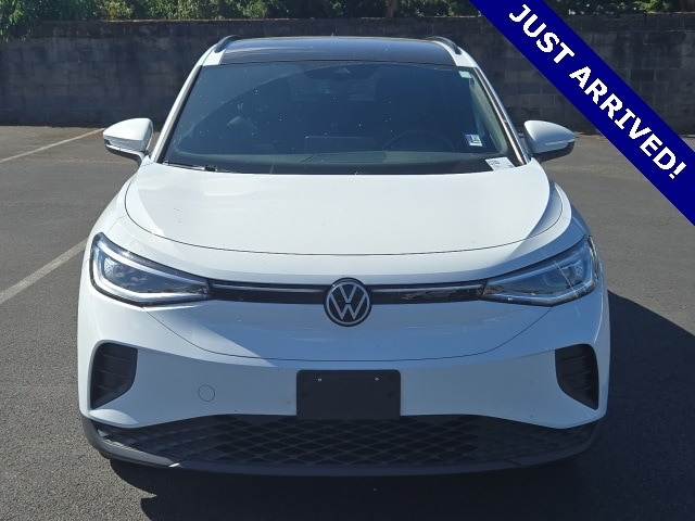 Used 2021 Volkswagen ID.4 PRO S with VIN WVGTMPE27MP030044 for sale in Puyallup, WA