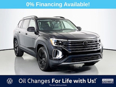 2026 Volkswagen Atlas 2.0T SE w/Technology SUV
