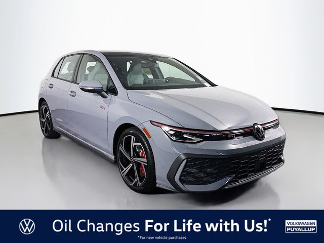 2025 Volkswagen Golf GTI SE's photo