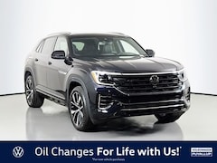 2026 Volkswagen Atlas Cross Sport 2.0T SEL Premium R-Line SUV