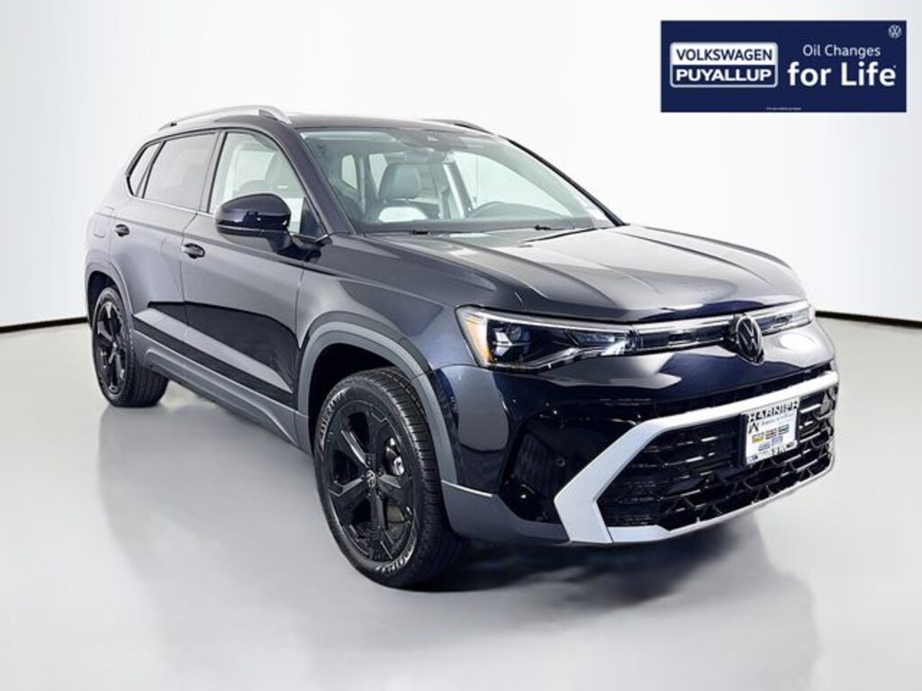 New 2025 Volkswagen Taos 1.5T SEL SUV