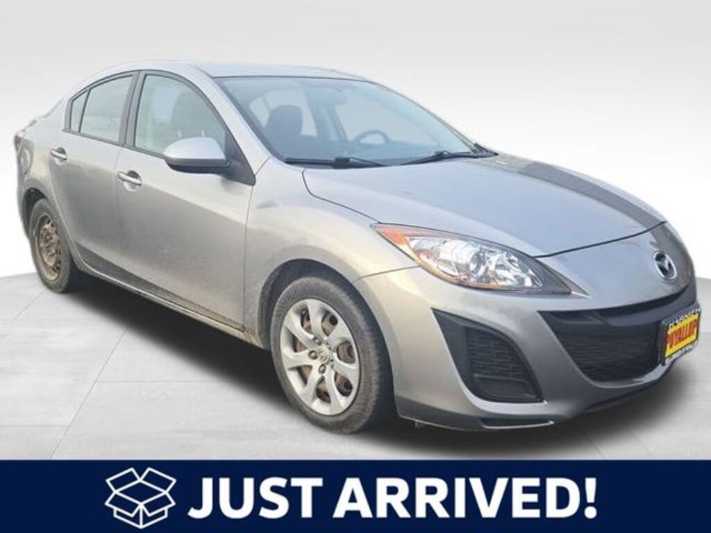 Used 2011 Mazda Mazda3 i Sport Sedan