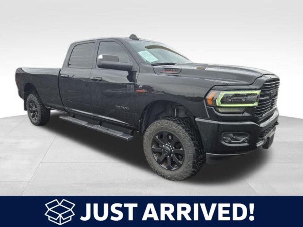 Used 2020 Ram 2500 Big Horn Truck