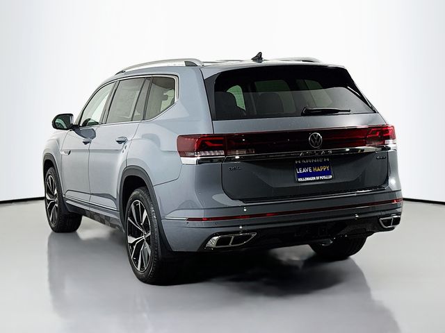 2026 Volkswagen Atlas SEL Premium R-Line - Photo 5
