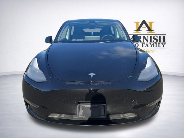 Used 2024 Tesla Model Y Long Range with VIN 7SAYGDEE0RF163405 for sale in Puyallup, WA