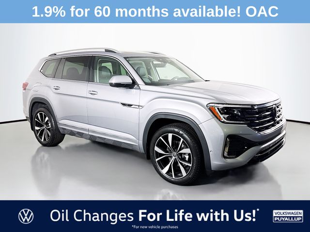 2026 Volkswagen Atlas