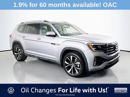 2026 Volkswagen Atlas 2.0T SEL Premium R-Line SUV