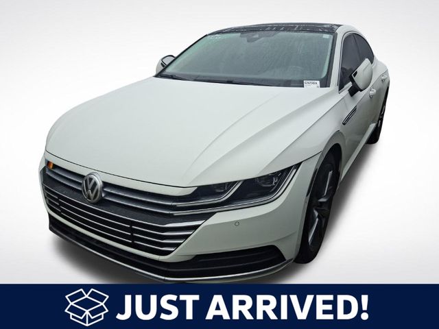2019 Volkswagen Arteon SEL Premium's photo