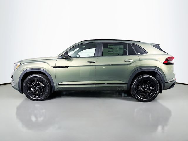 2026 Volkswagen Atlas Cross Sport SEL R-Line photo 4