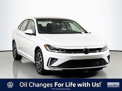 2026 Volkswagen Jetta 1.5T SE Sedan