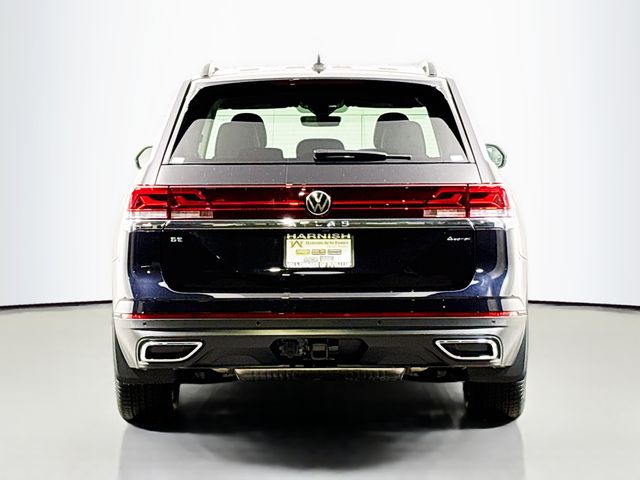 2026 Volkswagen Atlas SE w/Tech - Photo 6