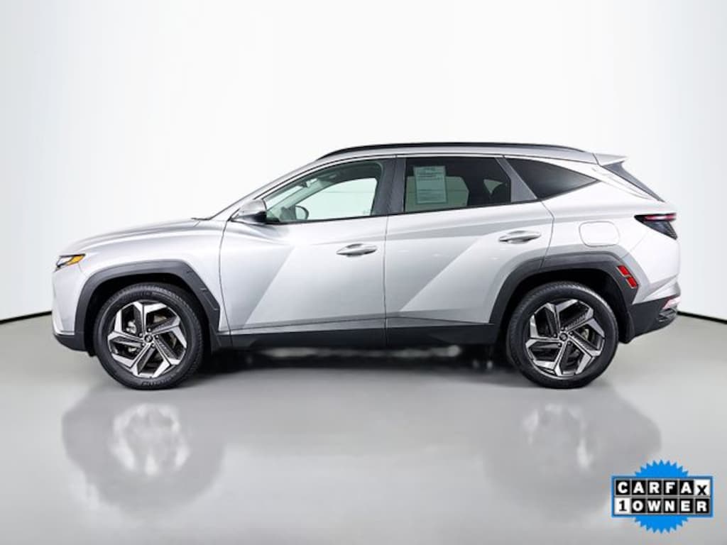 Used 2023 Hyundai Tucson SEL SUV