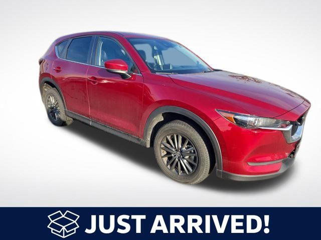 2021 Mazda CX-5 Touring's photo