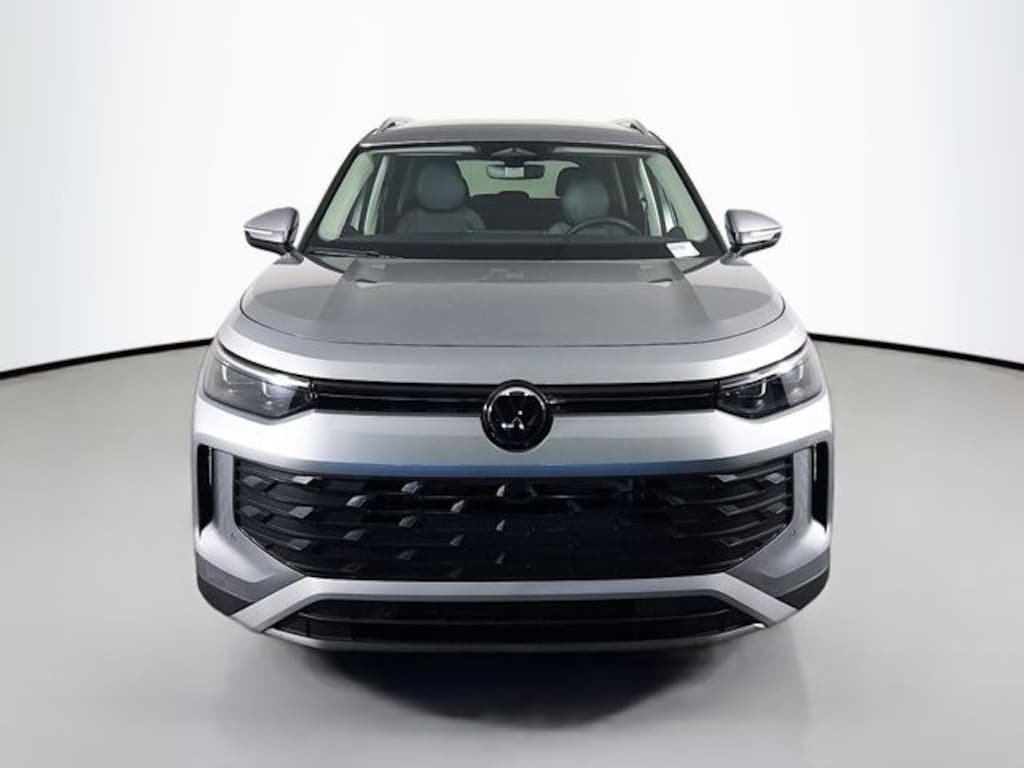 New 2025 Volkswagen Tiguan 2.0T SE SUV