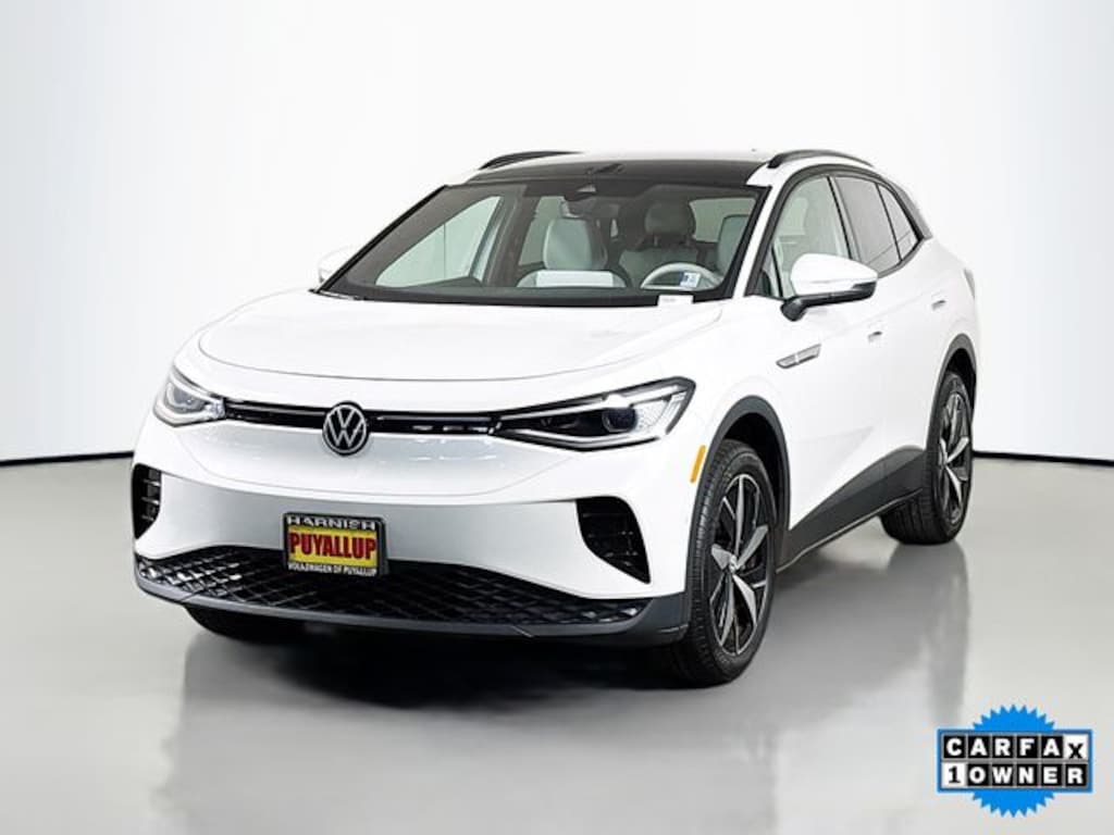 Used 2023 Volkswagen ID.4 Pro S SUV