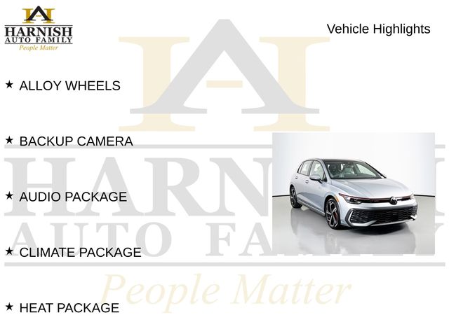 2025 Volkswagen Golf GTI SE - Photo 11