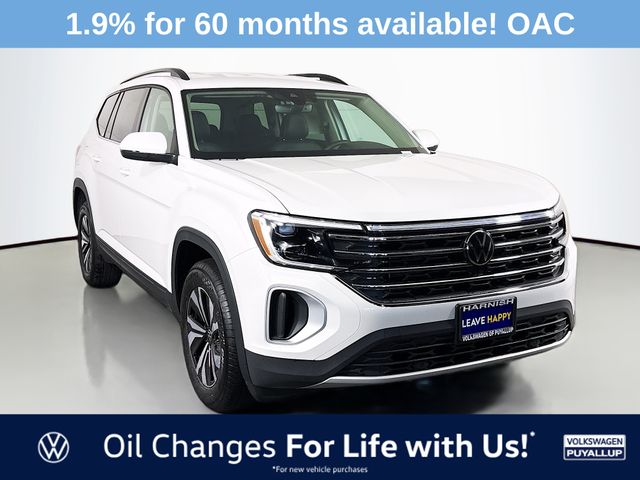 2026 Volkswagen Atlas