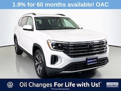 2026 Volkswagen Atlas 2.0T SE SUV