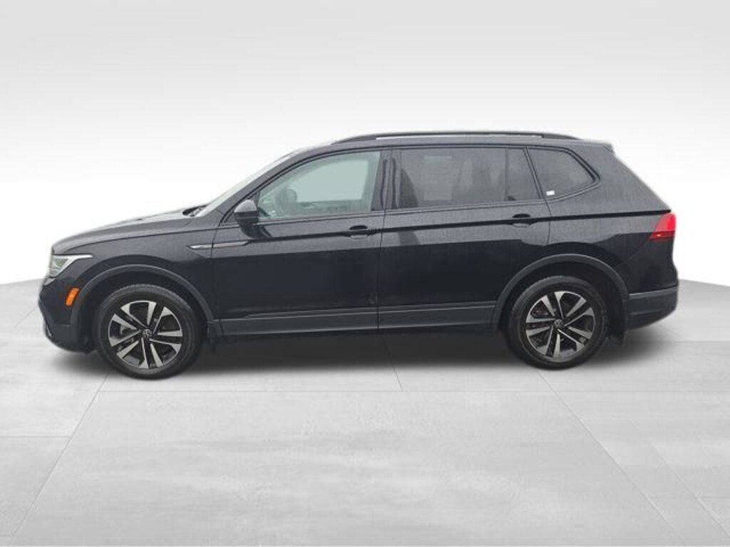 Used 2024 Volkswagen Tiguan 2.0T S SUV