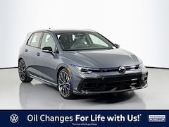 2026 Volkswagen Golf R 2.0T Hatchback