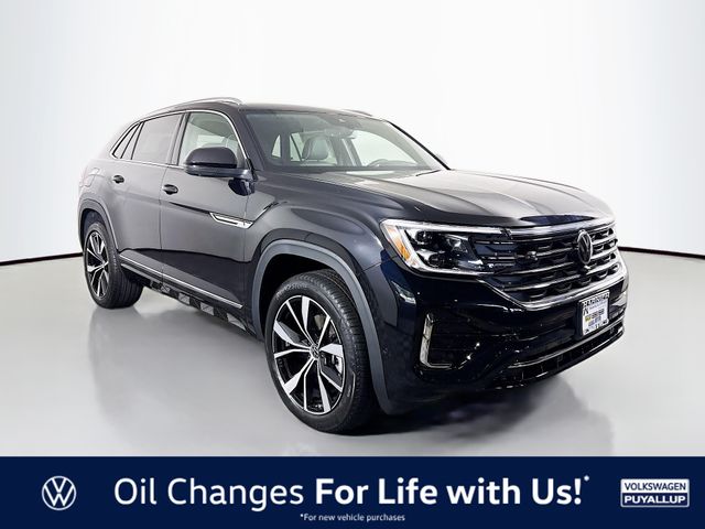 2025 Volkswagen Atlas Cross Sport SEL Premium R-LINE's photo