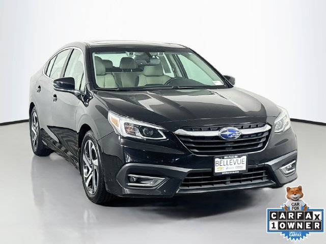 2020 Subaru Legacy