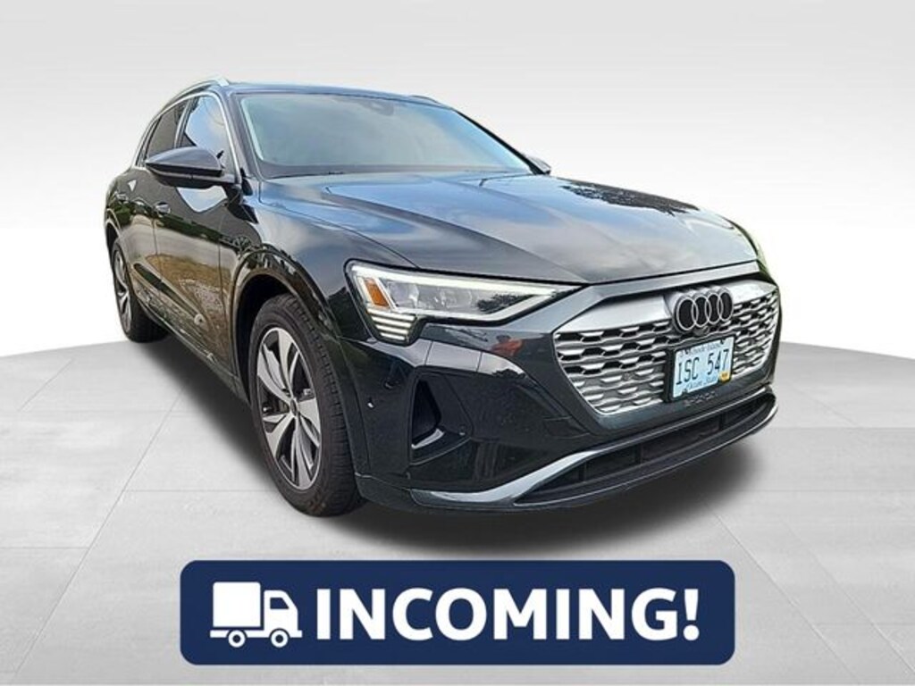 Used 2024 Audi Q8 e-tron Premium Plus SUV