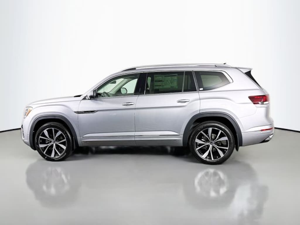 New 2026 Volkswagen Atlas 2.0T SEL Premium R-Line SUV