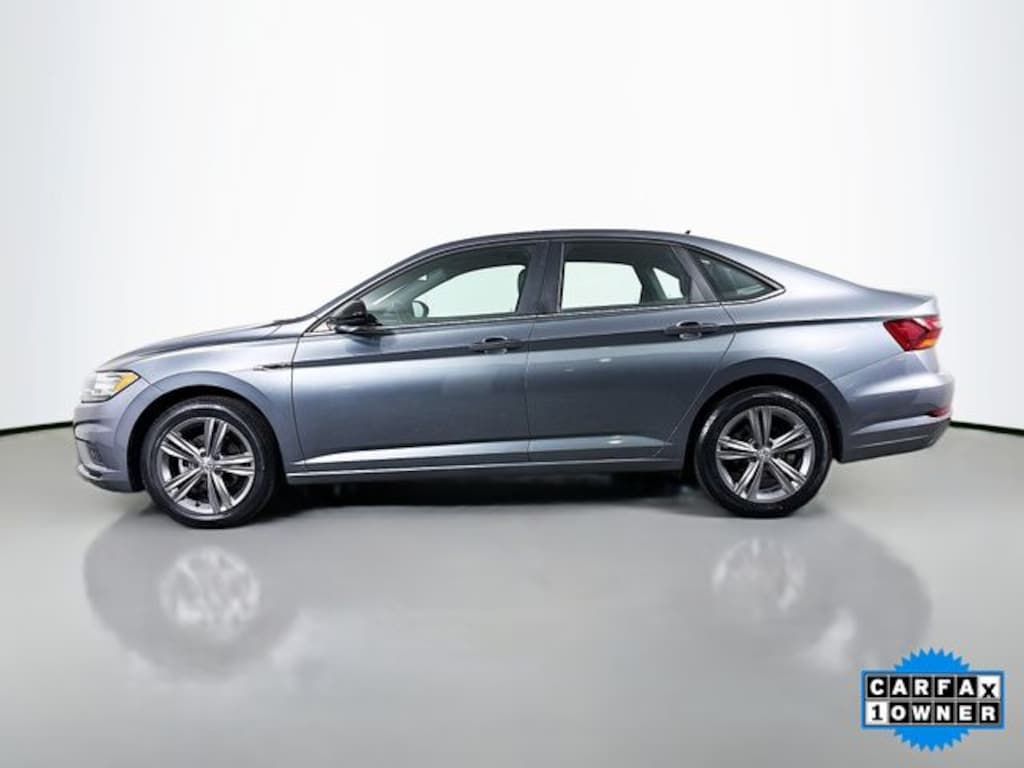 Used 2019 Volkswagen Jetta R-Line Sedan