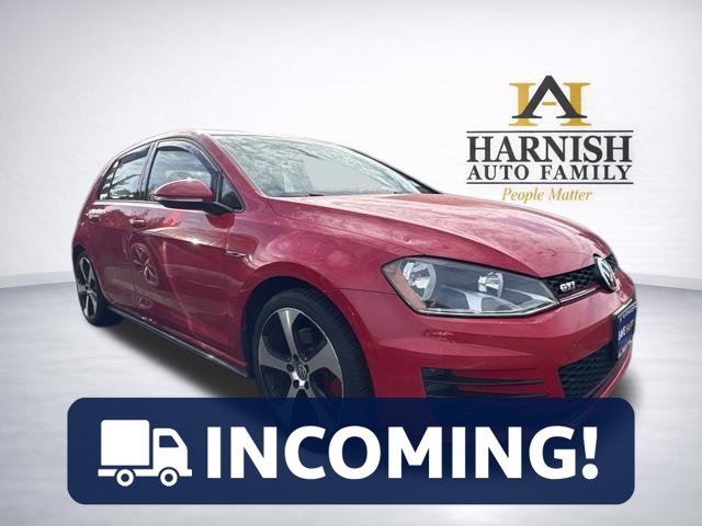 2016 Volkswagen Golf GTI