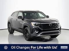 2026 Volkswagen Atlas Cross Sport 2.0T SE w/Technology SUV