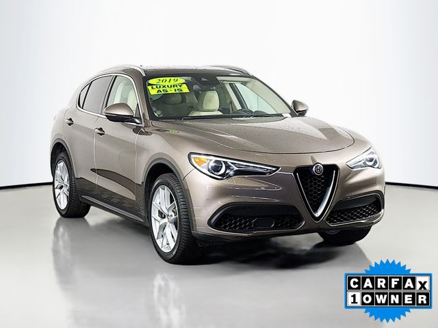 2019 Alfa Romeo Stelvio Ti Lusso