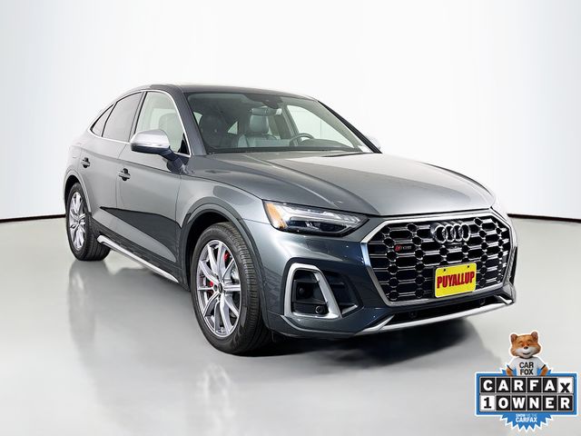 2023 Audi SQ5 Sportback