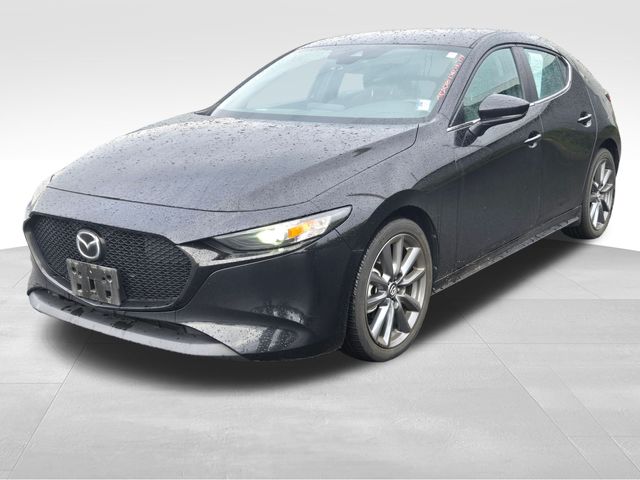 2022 Mazda Mazda3 Select Hatchback photo 3