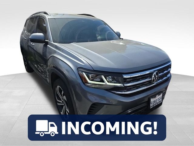 2022 Volkswagen Atlas SEL