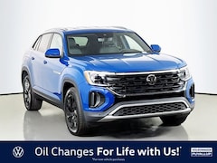 2026 Volkswagen Atlas Cross Sport 2.0T SE w/Technology SUV