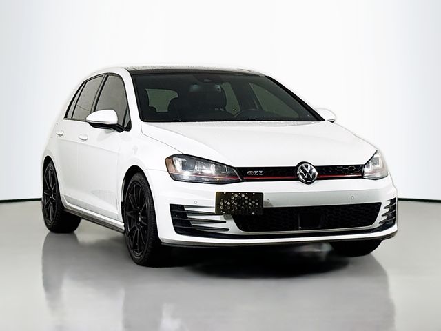 2016 Volkswagen Golf GTI Autobahn