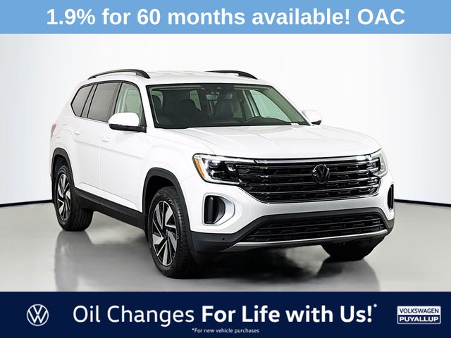 2026 Volkswagen Atlas 2.0T SE w/Tech 4MOTION's photo